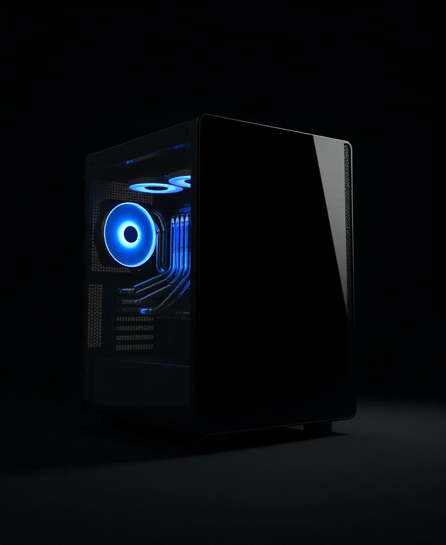 PC gaming Tecno Pro montado por Tecno PC